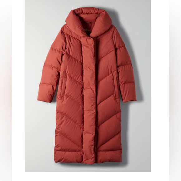 Wilfred Jackets & Blazers - The Duvet Coat - Aritzia down coat similar to Super Puff (XS)